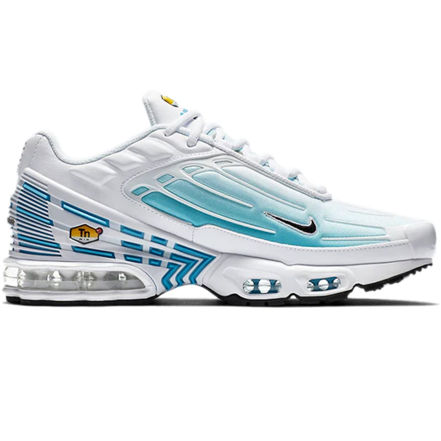 Max 3 Plus White/Blue