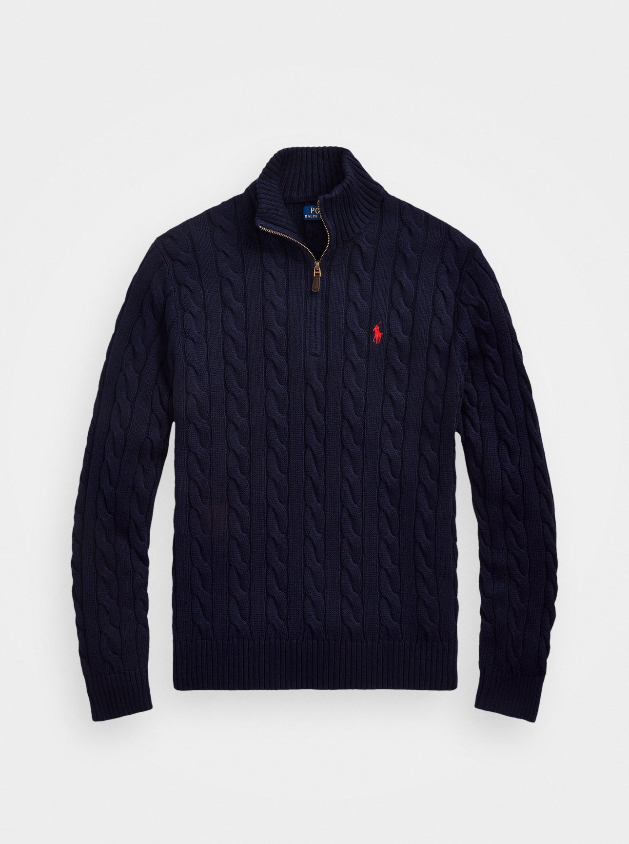 Ralph Quarter zip Pullover +4 Colorways