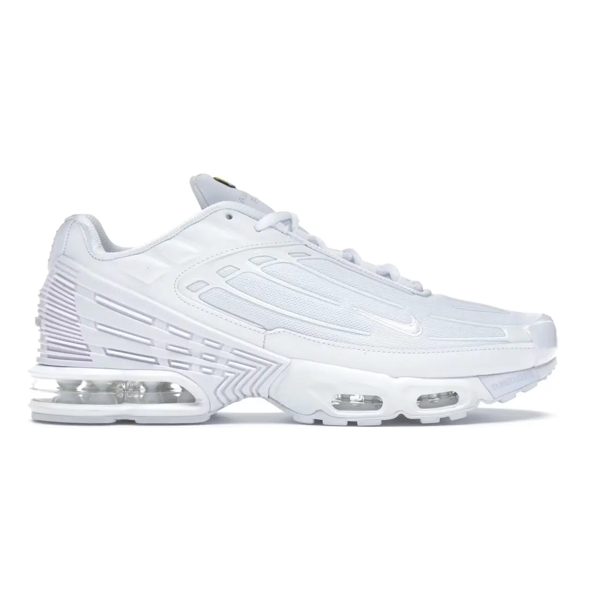 Max Plus 3 White