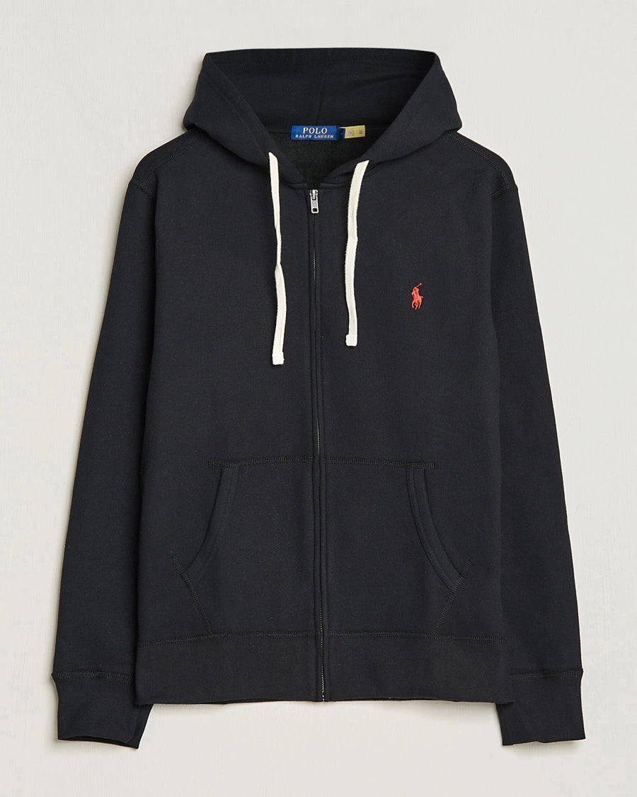 Ralph Pullover zipper Kapuze +3 Colorways