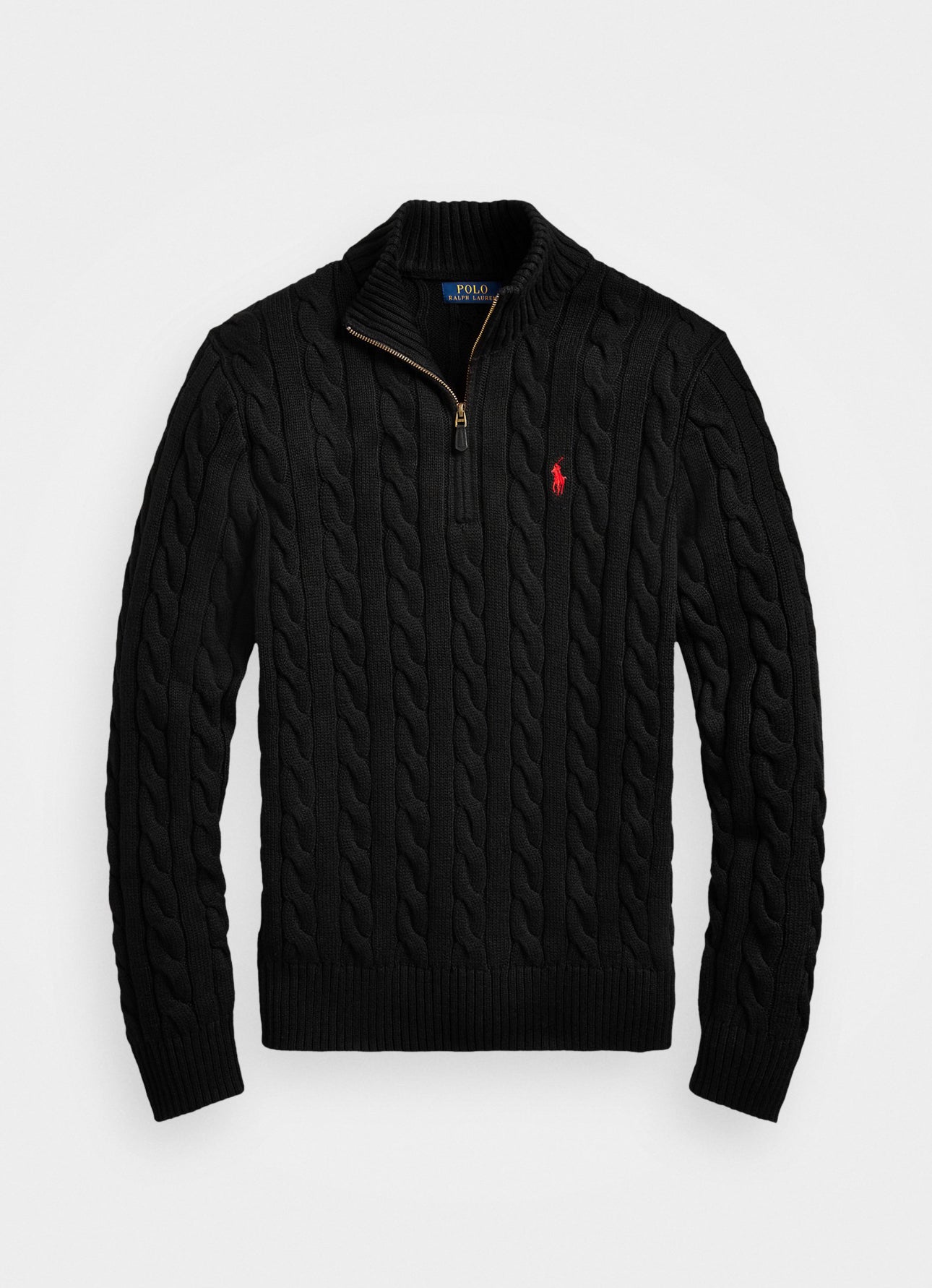 Ralph Quarter zip Pullover +4 Colorways