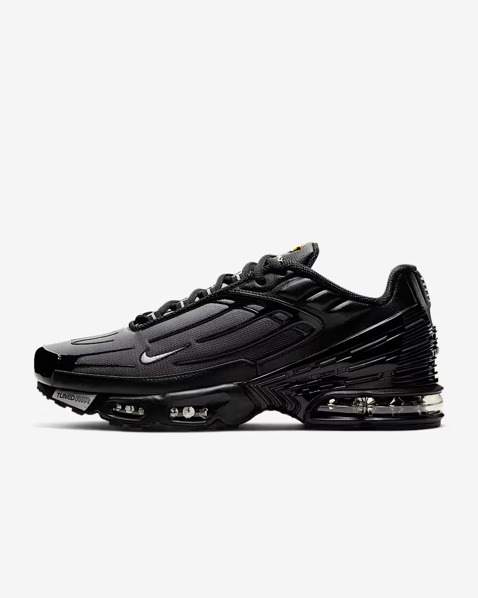 Max 3 Plus Black/Grey