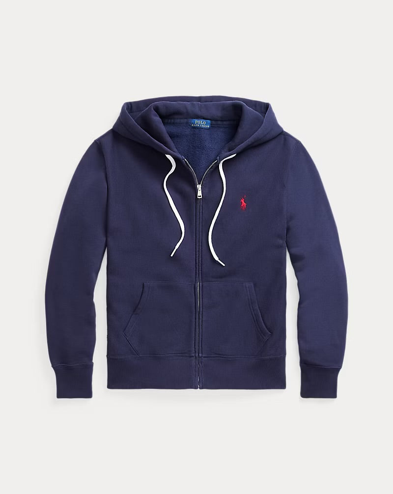 Ralph Pullover zipper Kapuze +3 Colorways