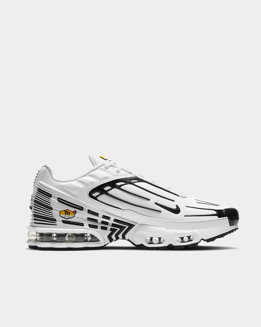 Max 3 Plus White/Black
