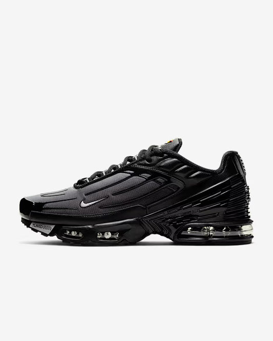 Max 3 Plus Black/Grey